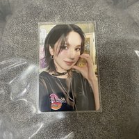 MINA個人盤小卡 短髮1