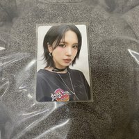 MINA個人盤小卡 短髮3