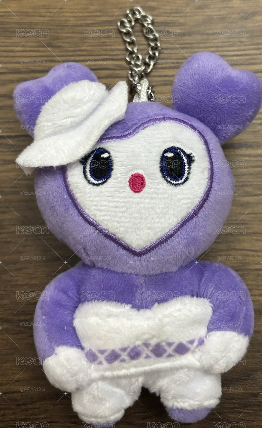SANA💜Breakthrough 吊娃