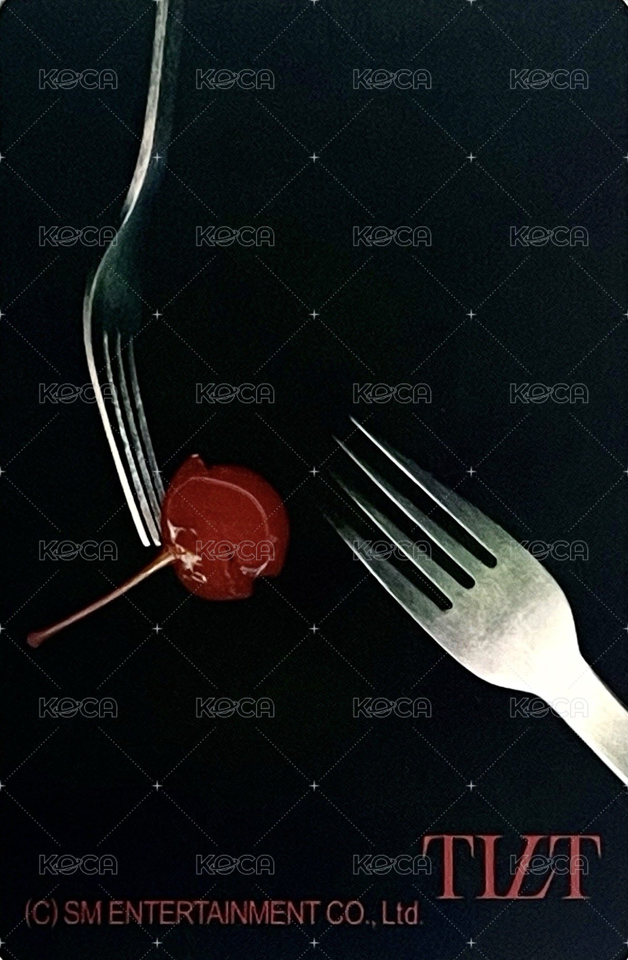 TILT 隨機卡 官拍 背面