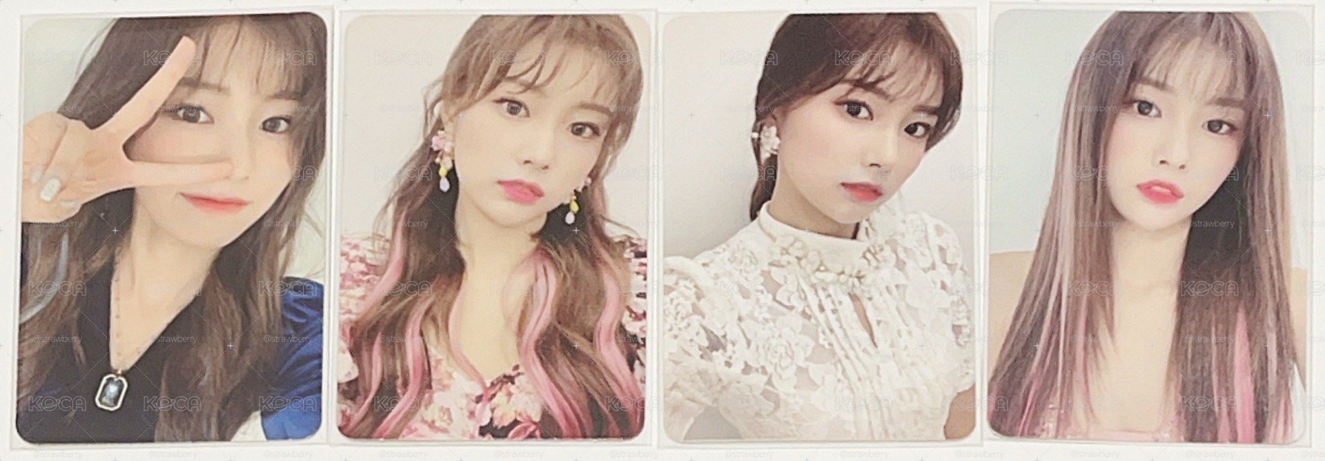💕 惠元 Hyewon 