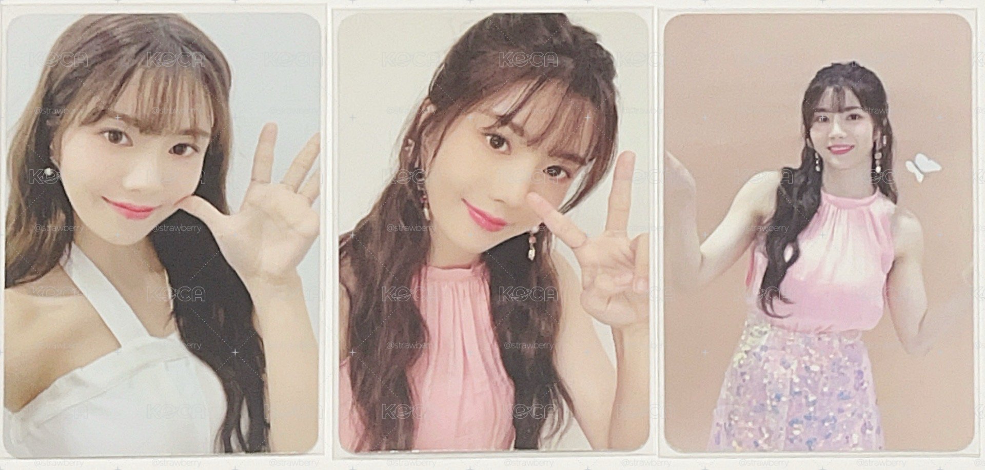 💕 恩妃 Eunbi