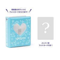 JP出道七週年 卡冊 