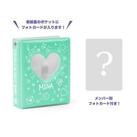 JP出道七週年 卡冊 