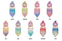 日本6週年紀念 徽章