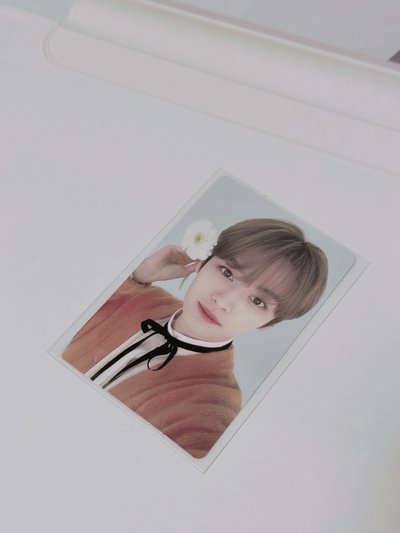 李旻浩化妝品卡（雙面僅一張）