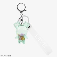 JP正規五 鑰匙圈吊飾 