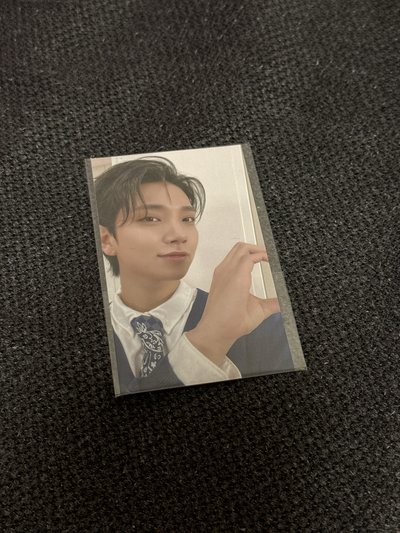 Mini10特典比心秀