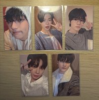 wvs2.0 -套（含未拆星星鑰匙專）