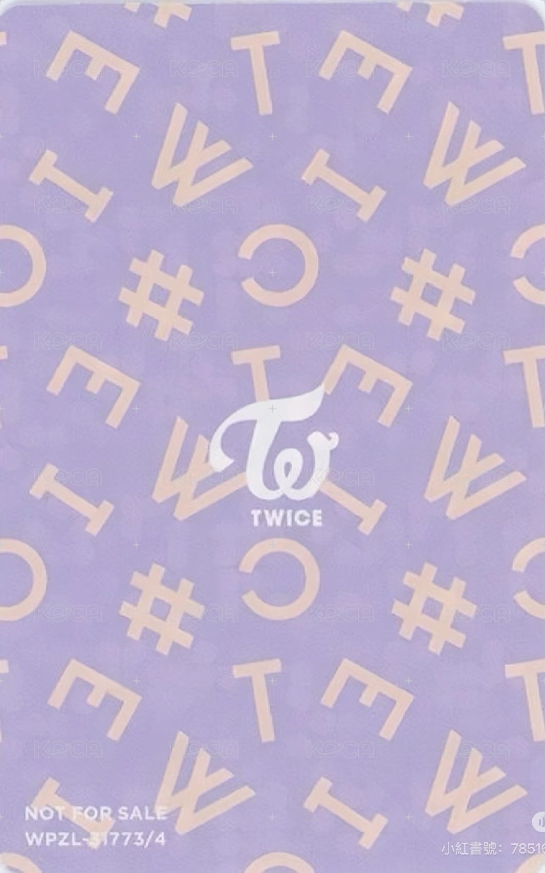 JP精選二 專輯卡  背面