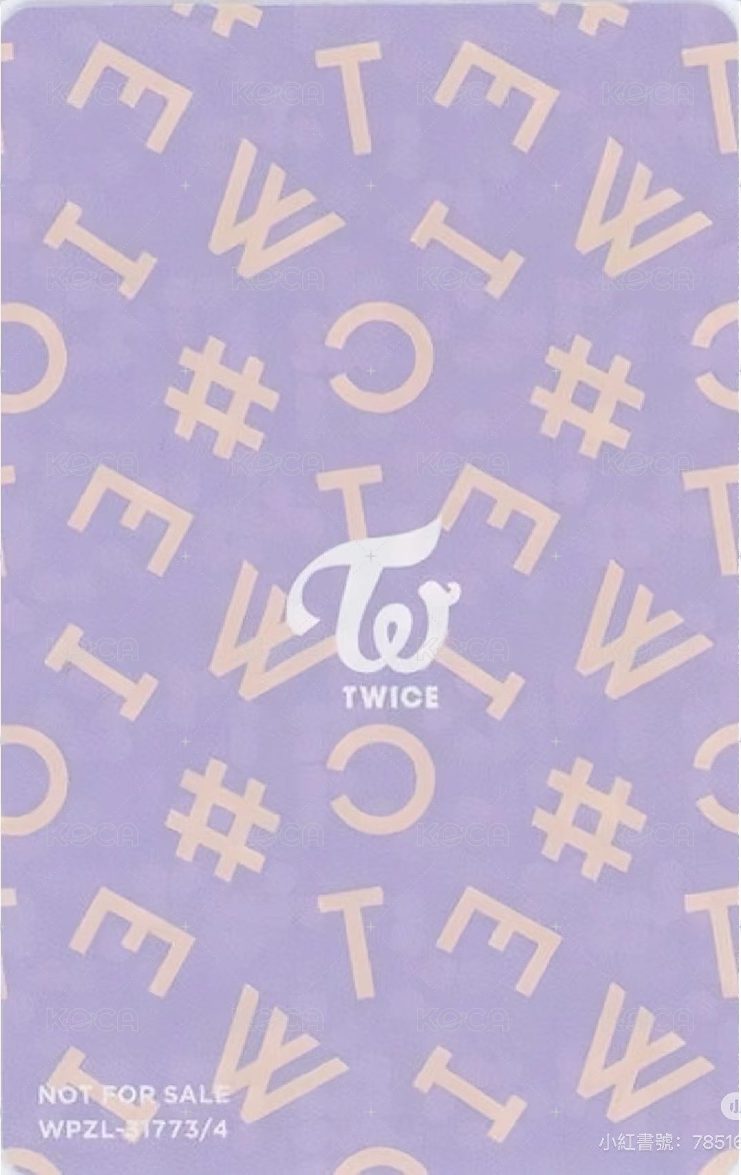 JP精選二 專輯卡  背面