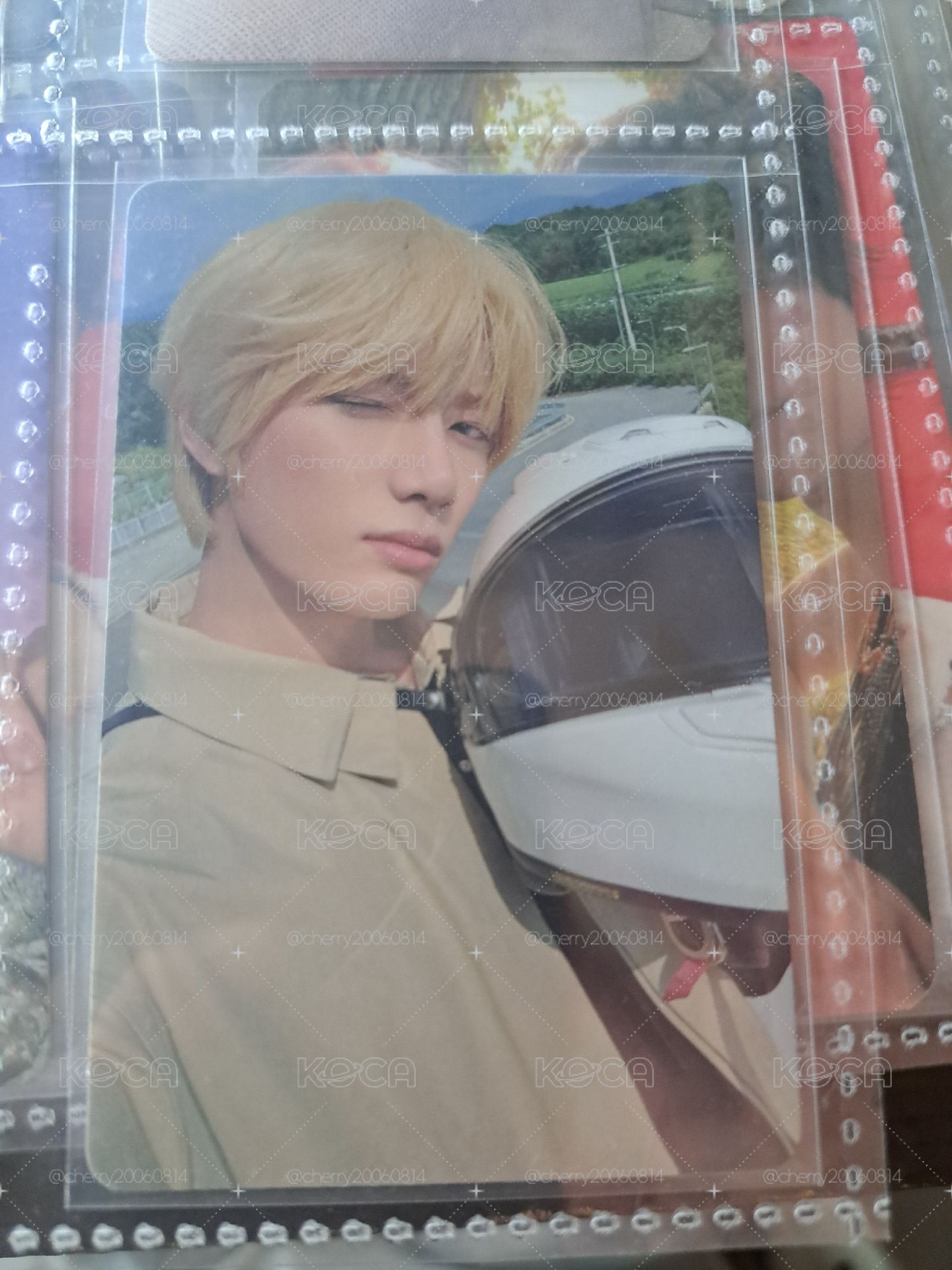 圭 迷五專卡 knight ver🌟