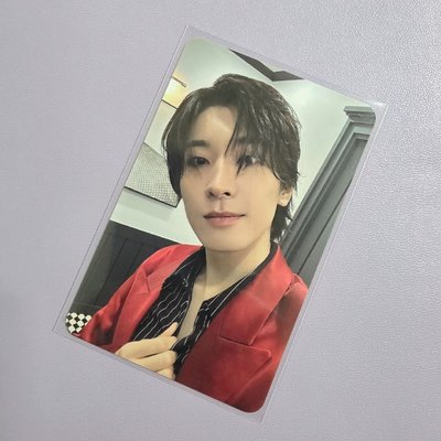 Seventeen 全圓佑 迷12 克拉盤隨機卡