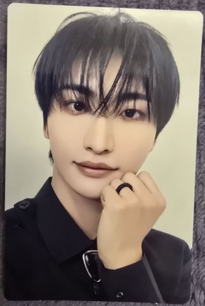 ATEEZ Ashes to light 星化個人盤