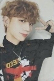 迷一 jyp 特典卡 