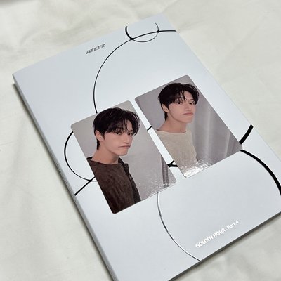 ATEEZ GOLDEN HOUR Part.4 Zver