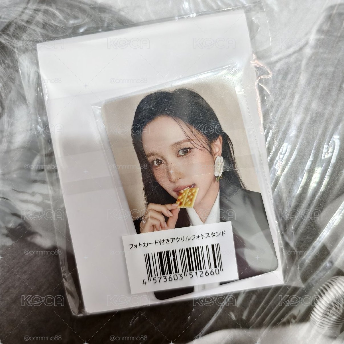mina jyp特典