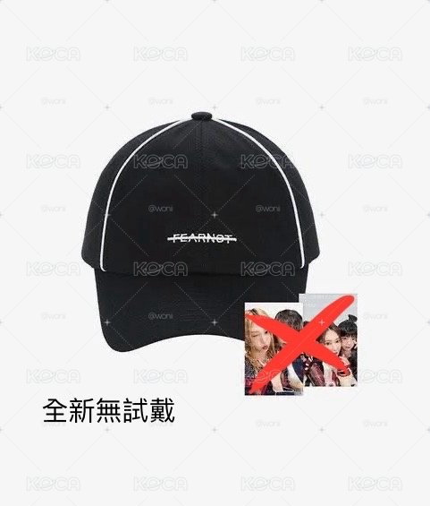 23FM 棒球帽