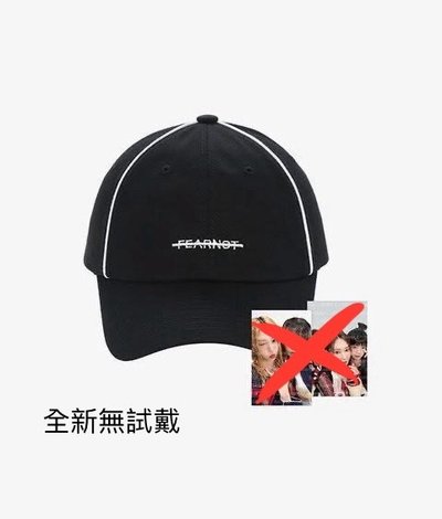 23FM 棒球帽