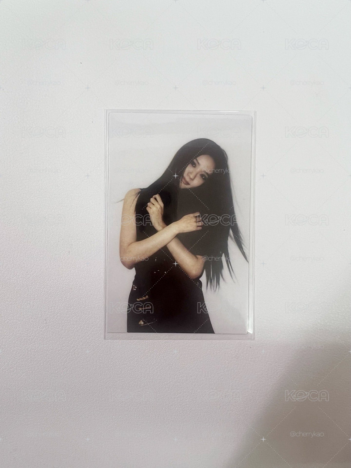 Jisoo 專卡