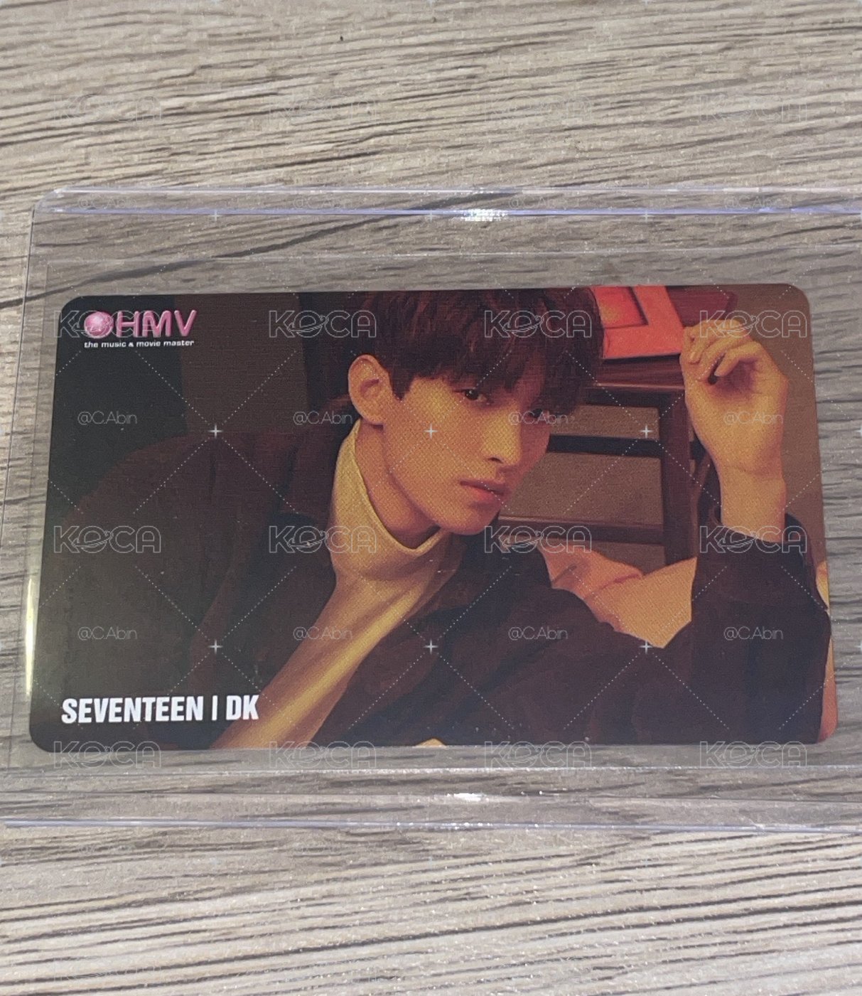 YMMD 特典 HMV 碩