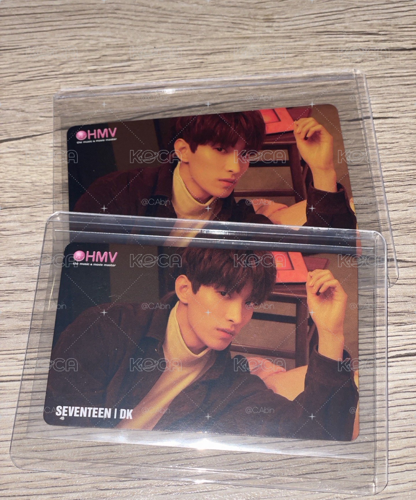 YMMD 特典 HMV 碩