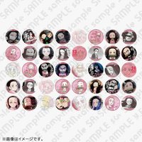 隊士百景 竈門禰豆子情緒徽章（隨機40種）