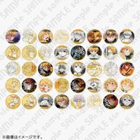 隊士百景 我妻善逸情緒徽章（隨機40種）