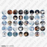 隊士百景 嘴平伊之助情緒徽章（隨機40種）