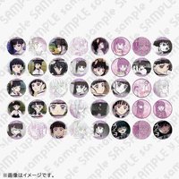 隊士百景 栗花落香奈乎情緒徽章（隨機40種）