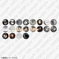 隊士百景 村田情緒徽章（隨機20種）