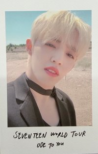 19’OTY 周邊卡 拍立得