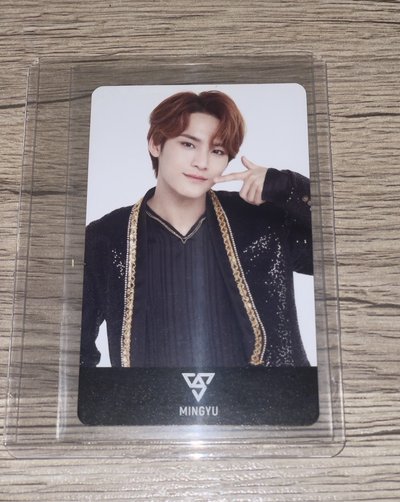 IDEAL CUT 電話卡 奎