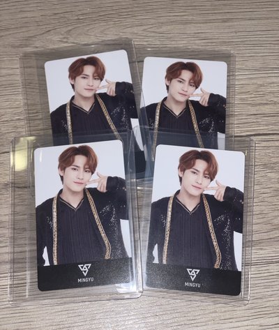 IDEAL CUT 電話卡 奎