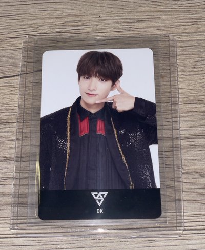 IDEAL CUT 電話卡 碩