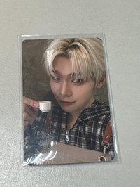 正規一am簽售卡