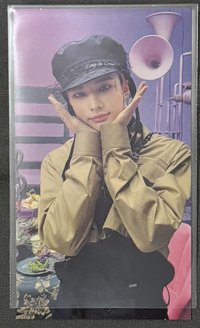 The sound專卡初回限定 辰