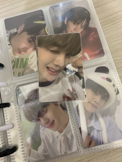 奎小盤（共6張）