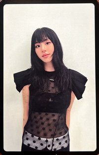 迷14 專輯卡 預售禮