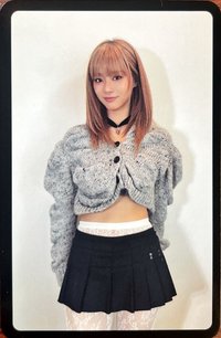 迷14 專輯卡 預售禮