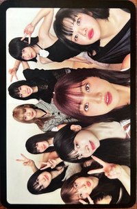 迷14 專輯卡 預售禮