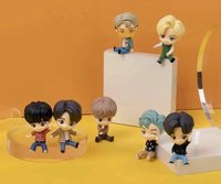 TinyTAN x ROYCHE 樹脂公仔 Dynamite