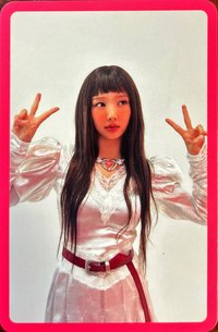 迷14 專輯卡 預售禮