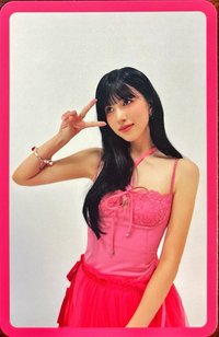 迷14 專輯卡 預售禮