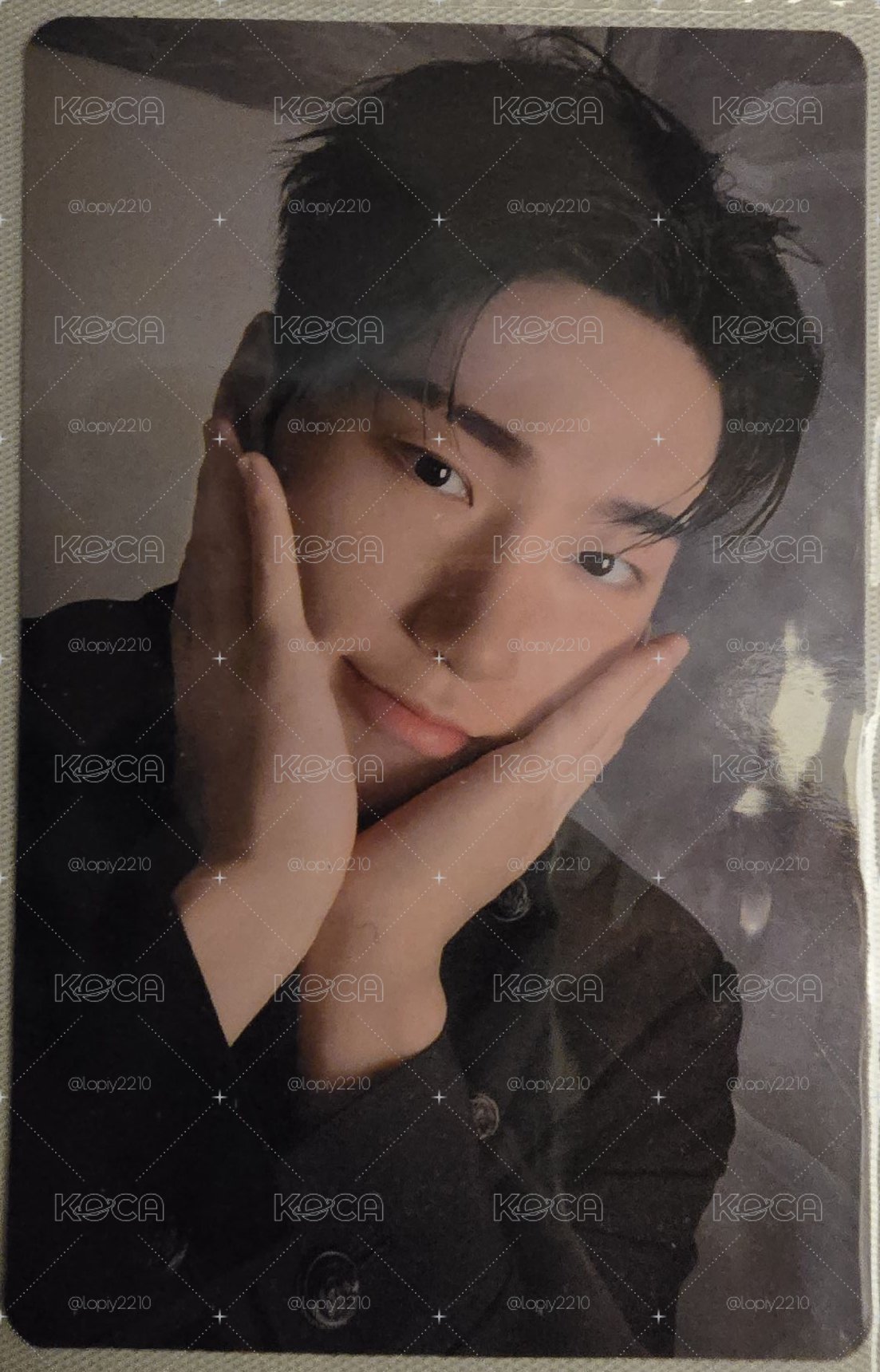 ATEEZ 日專小卡