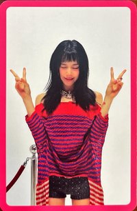 迷14 專輯卡 預售禮