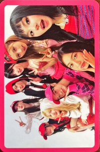 迷14 專輯卡 預售禮