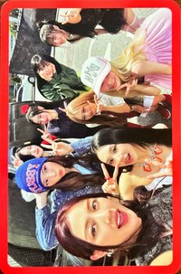 迷14 專輯卡 預售禮