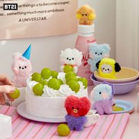 BT21 SS娃 BT21 mini minini 盒娃