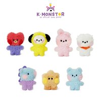 BT21 mini minini 盒娃